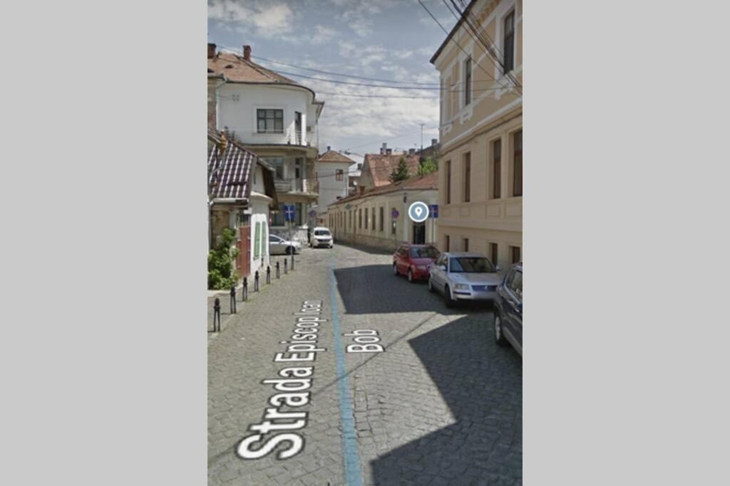 Appartamento The Historical Family House-Cluj Napoca Center Esterno foto